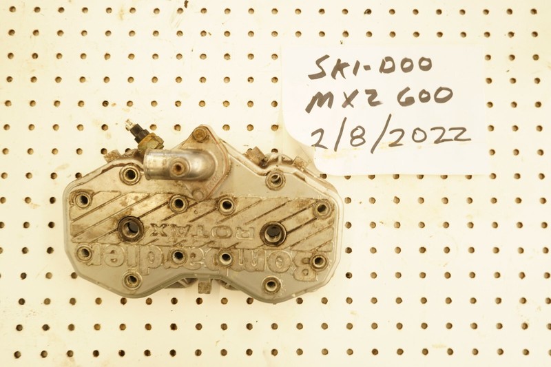 Ski-doo MXZ 600 Engine Head 1999+ 420923450