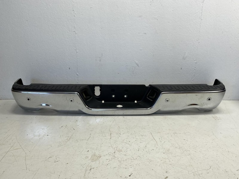 Rear Bumper Chrome Dual Exhaust 68049779AB Fits 2009-2024 Dodge Ram 1500 86222