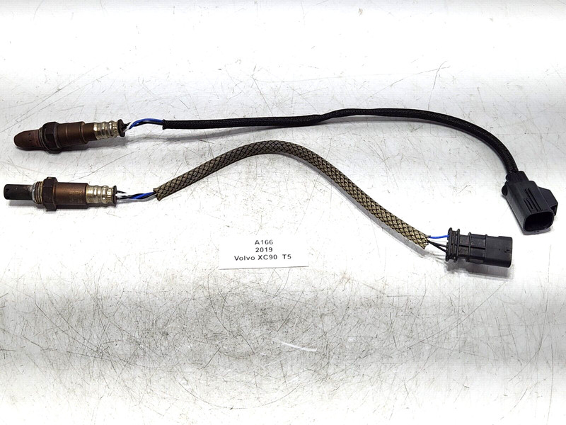✅ 18-22 OEM Volvo XC90 Front Exhaust O2 Oxygen Sensor Lambda SET