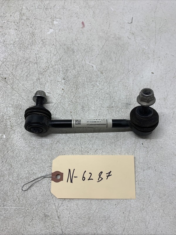 TESLA MODEL Y/3 Sway Bar Link 1044496-00-F OEM 6287 B141