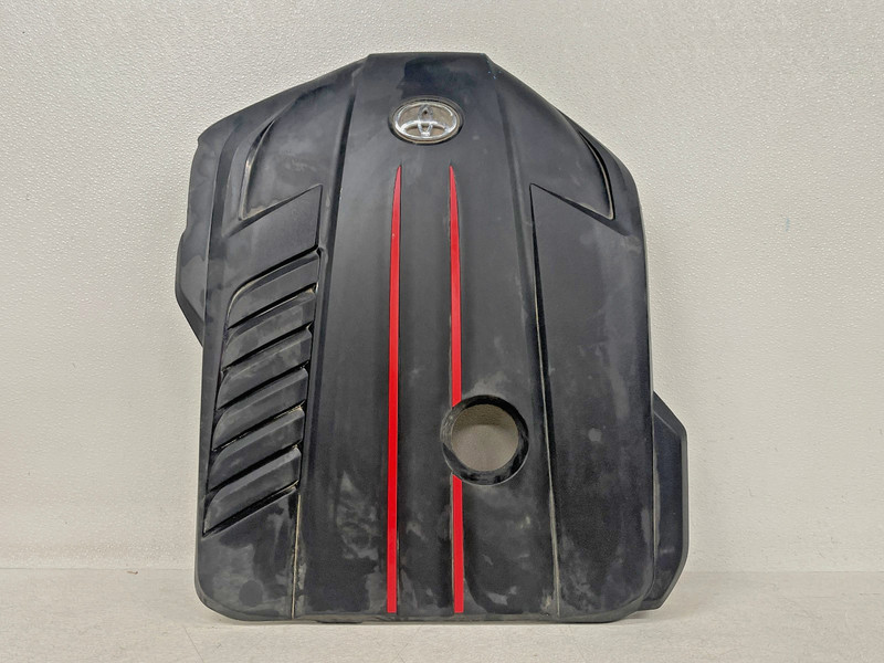 ⭐2021-2025 TOYOTA SUPRA A91 3.0L ENGINE MOTOR TOP COVER PANEL TRIM OEM LOT2701