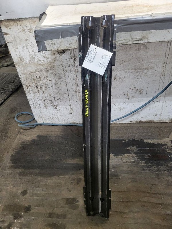 Front Bumper Reinforcement Steel Impact Bar Fits 05-14 MUSTANG 1660277