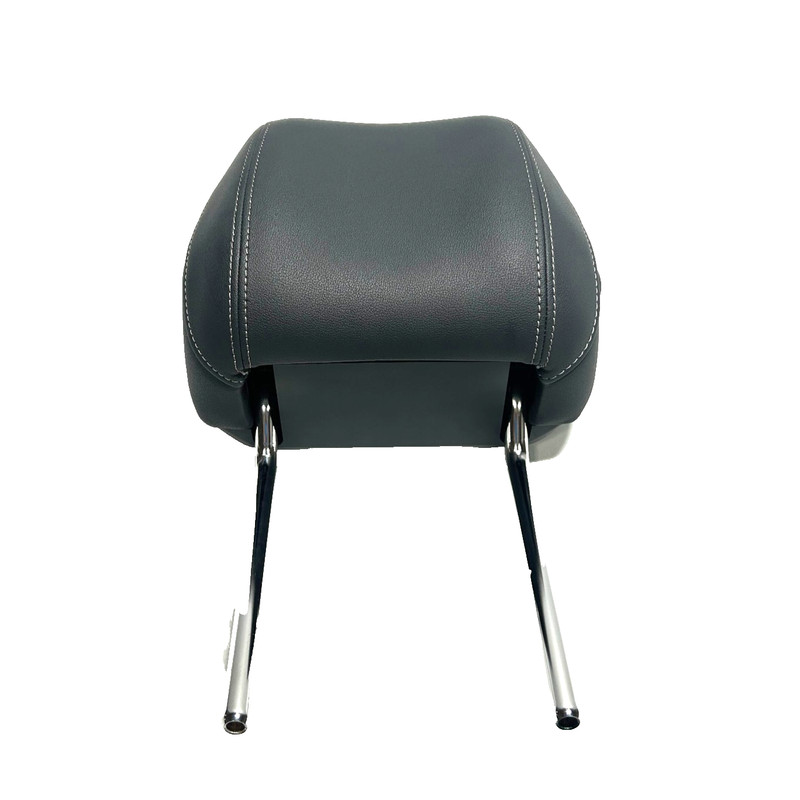 📌 2022–2026 AUDI A3 QUATTRO S3 FRONT HEADREST LEATHER BLACK 8Y0881901 OEM