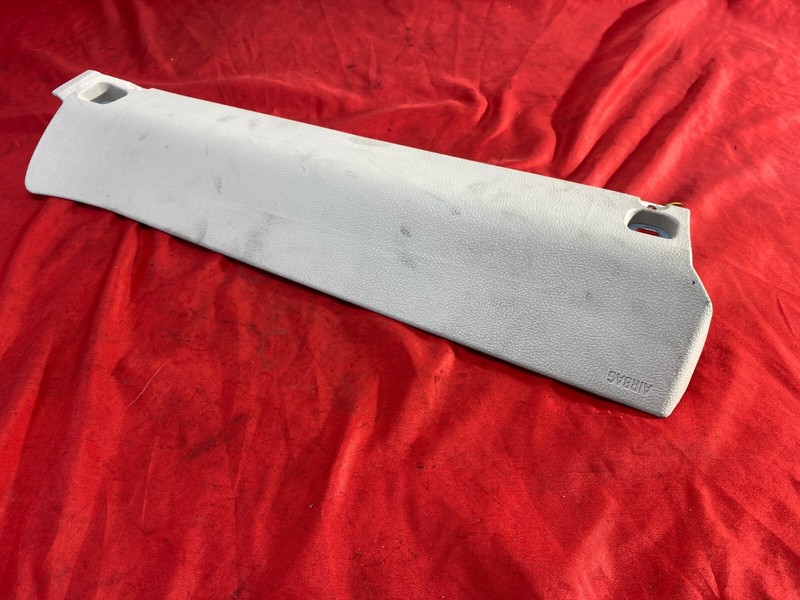 BMW F06 F10 F12 5/6 Series Left Driver Lower Knee Pad Module Panel Oyster OEM✅