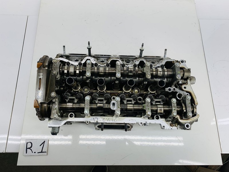 2016-2024 HONDA CIVIC 2.0L K20C2 ENGINE MOTOR CYLINDER HEAD 164K MILES OEM