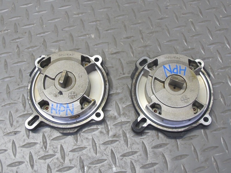 2002-2005 PORSCHE 911 996 3.6L M96.03 ENGINE MOTOR OIL SUCTION PUMP SET