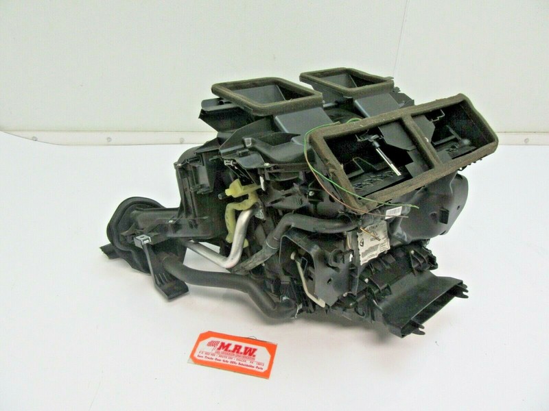 DASH HEATER CORE BOX BLOWER MOTOR CLIMATE CONTROL ACTUATOR HEAT fits 08 BMW 328i