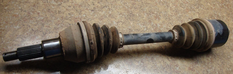 1999 2000 Polaris Sportsman 500 Left Rear Drive Shaft Axle H11 CV Joint