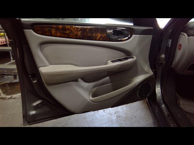 XJ8 2004 Drivers Left Front Door Trim Panel 1396509