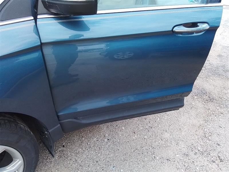 Driver Front Door Acoustic Glass Fits 15-20 EDGE 3306038