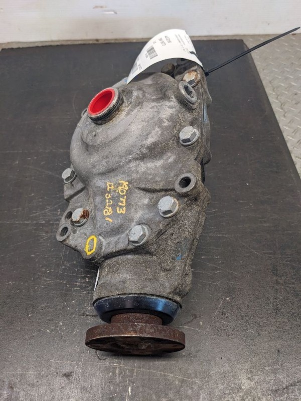 Carrier Coupe Front Automatic Transmission Fits 07-13 BMW 328i 1169209
