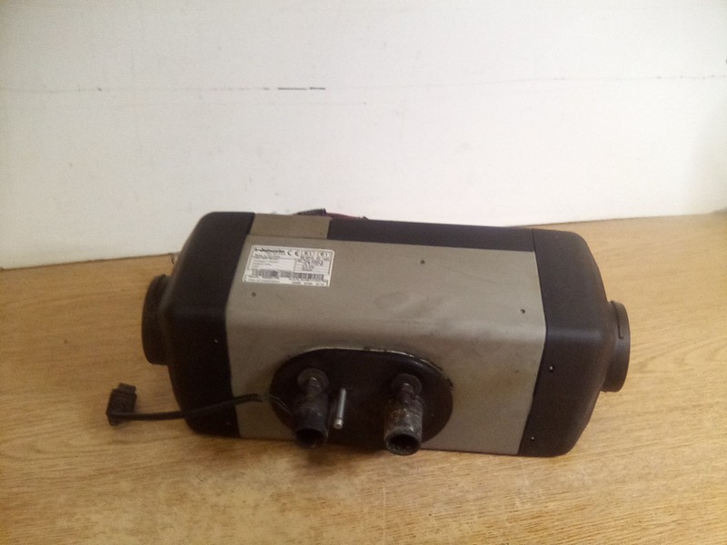 Webesto Air Top 2000S 12V Diesel Bunk Heater 00 0014 02 1085