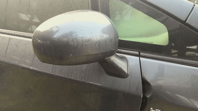 Door Mirror TOYOTA PRIUS Right 10 11 12 13 14 15