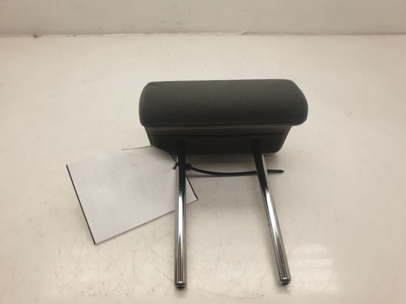 2013 TOYOTA PRIUS II REAR CENTER MOUNTED CLOTH HEADREST ASSEMBLY