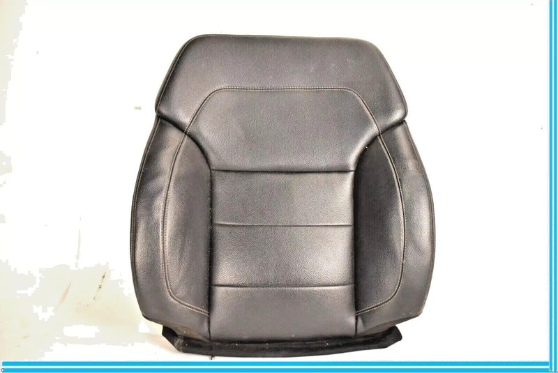 12-15 Mercedes W166 ML350 ML550 Front Left Side Top Upper Seat Cushion OEM