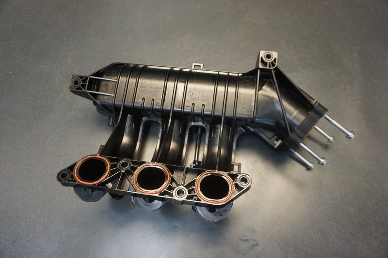 2016-2022 Yamaha OEM Intake Manifold Ass'y Freshwater WaveRunner EX Deluxe Sport