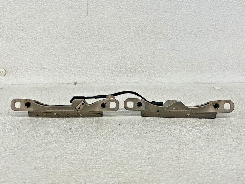 ⭐2009-2016 BMW Z4 LEFT & RIGHT CONVERTIBLE TOP LATCH SENSOR PLATE OEM LOT2596