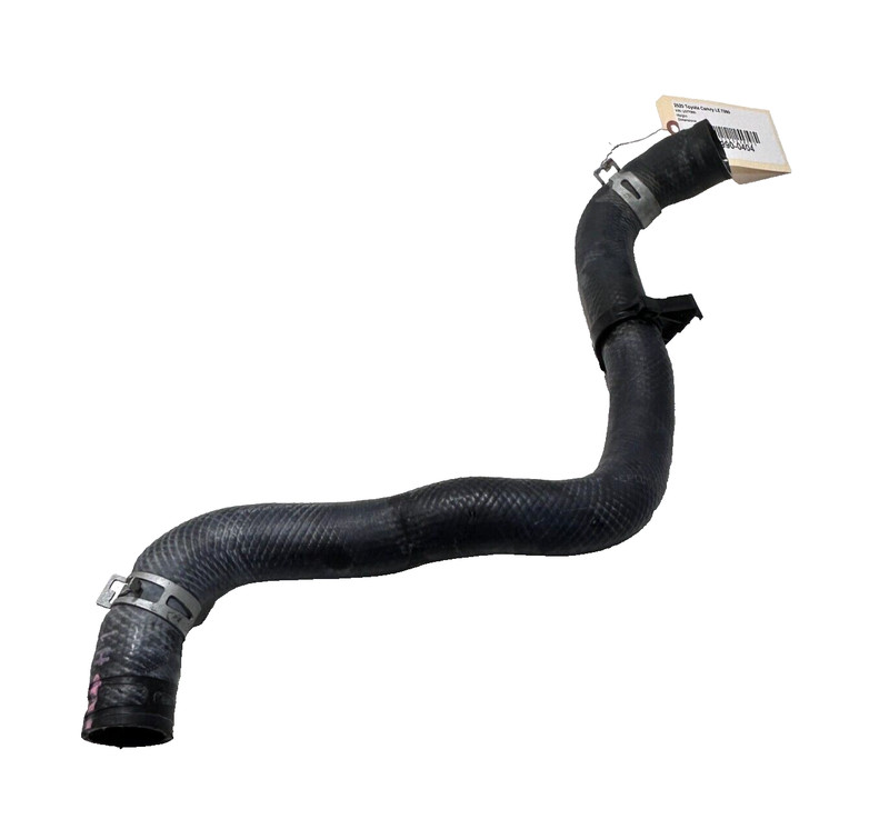 Engine Radiator Coolant Upper Hose Tube Pipe Toyota Camry 2.5L 2018-2023 OEM