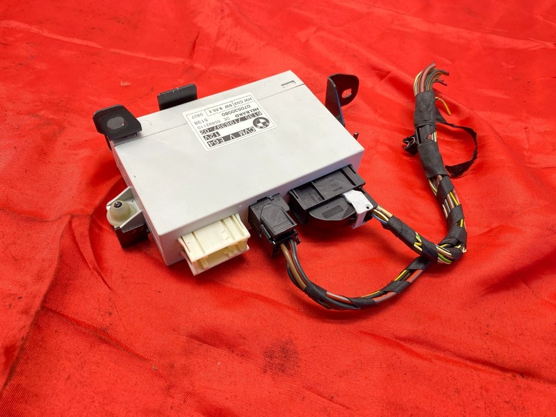 04-10 BMW E64 645 650 M6 CVM Convertible Helbako Folding Top Control Module OEM✅