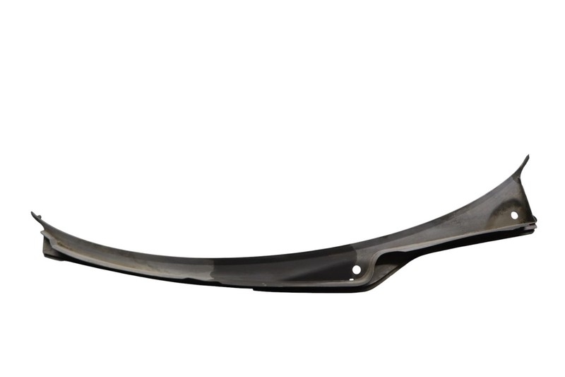 12-18 Audi A6 A6 Quattro Front Windshield Rain Tray Water Cowl Deflector Oem