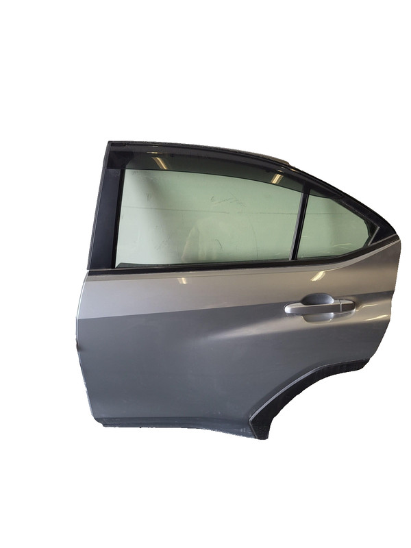 Used Oem SUBARU Left Driver Rear Door for 2022 Subaru WRX 2.4L