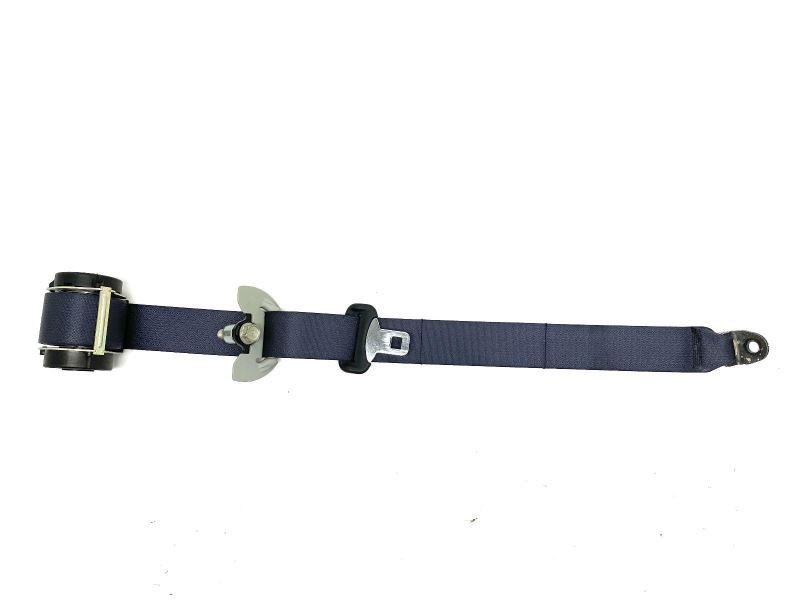 Right Rear Seat Belt Retractor Black Fits 2007-2009 Mitsubishi Outlander 79882