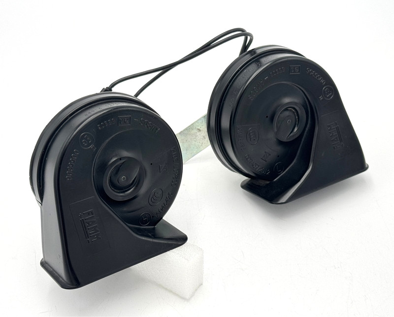 ✅2009-26 RAM CLASSIC 1500-3500 DUAL HORN with BRACKET FIAMM HIGH & LOW PITCH OEM
