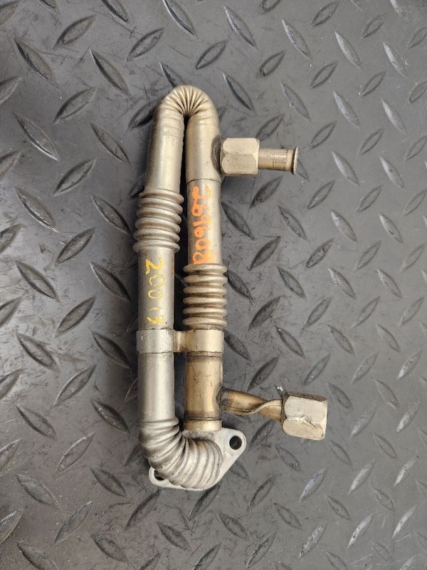 00-02 Chevrolet Venture Left Driver Secondary Air Pipe OEM 12563954