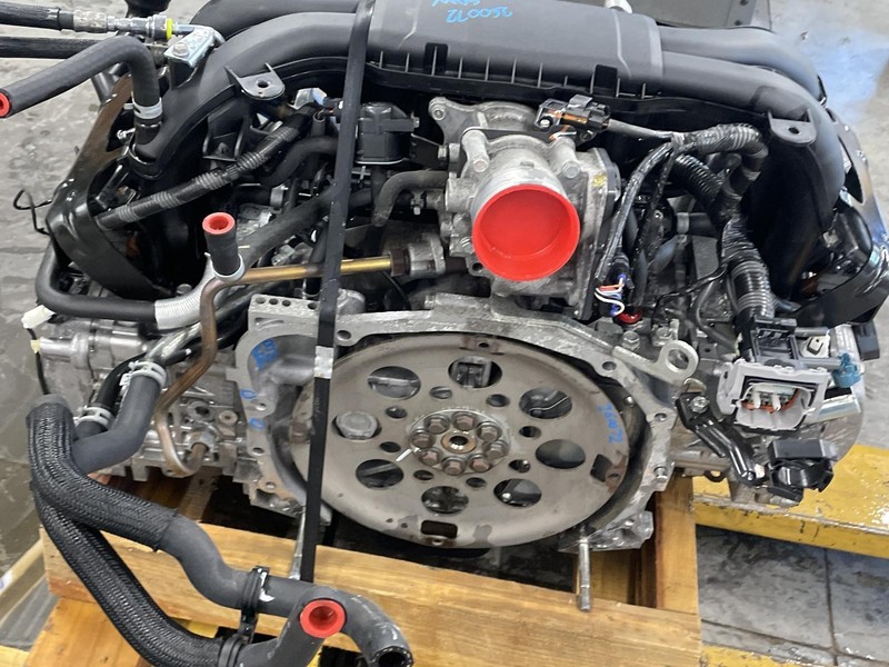 12 SUBARU LEGACY Engine 2.5L non-turbo 111k miles Runs Well 6 Month Warranty!