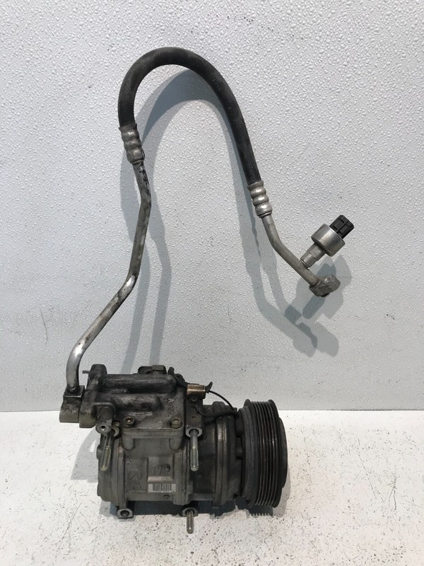 97-03 Jaguar XJ8 AC Air Conditioning Compressor Clutch OEM 140k