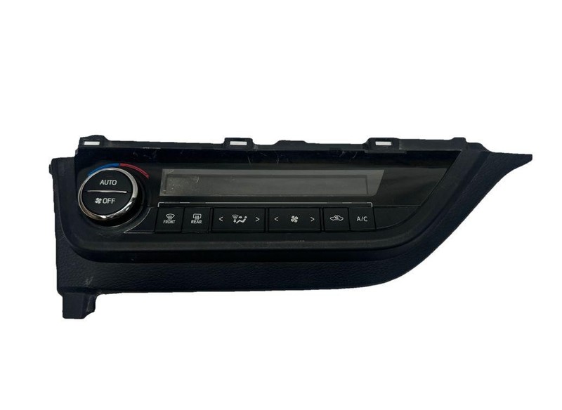 Toyota Corolla climate control 2014 2016 hvac ac panel OEM 5590002500 automatic