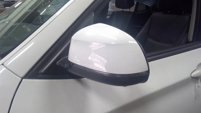 Driver Side View Mirror Power Heated With Auto Dimming Fits 17 BMW X3 1788052