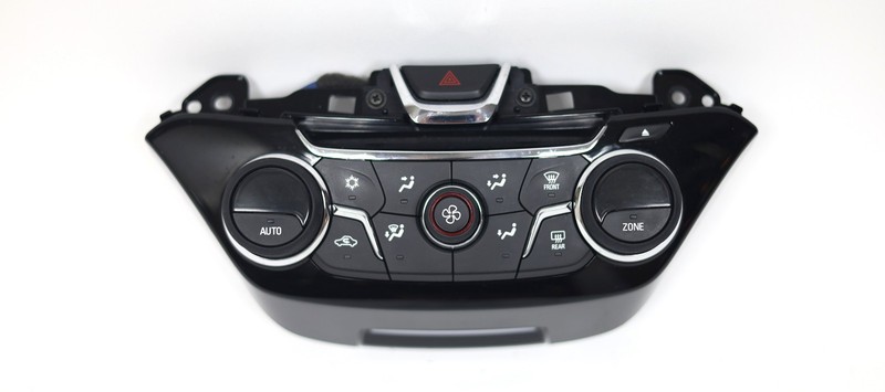 2014-2017 Chevy SS Sedan Dash HVAC Heater A/C Control Unit USED OEM GM 92273253