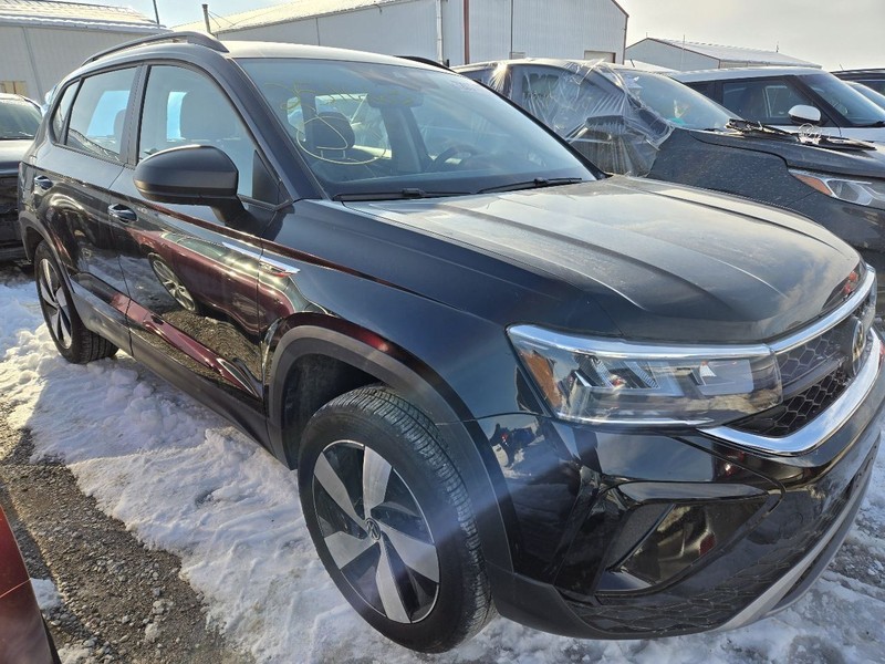 Passenger Right Fender Fits 22-24 TAOS 3616244