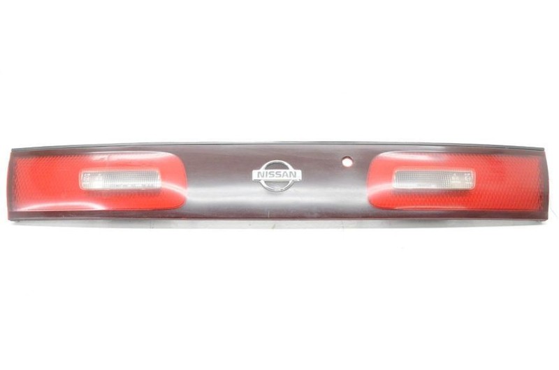 1995-1996 NISSAN 240SX S14 REAR TAIL PANEL MOUNTED FINISH PANEL BRAKE LIGHT