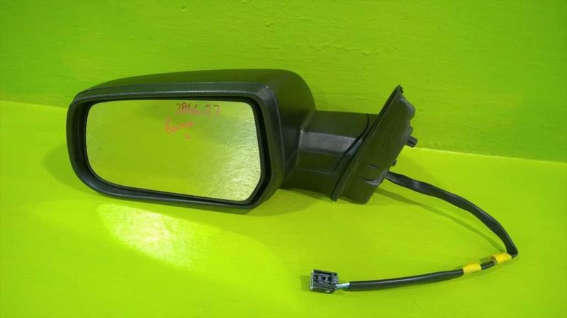 10 11 CHEVY EQUINOX DRIVER LEFT SIDE VIEW MIRROR OEM 2866-27
