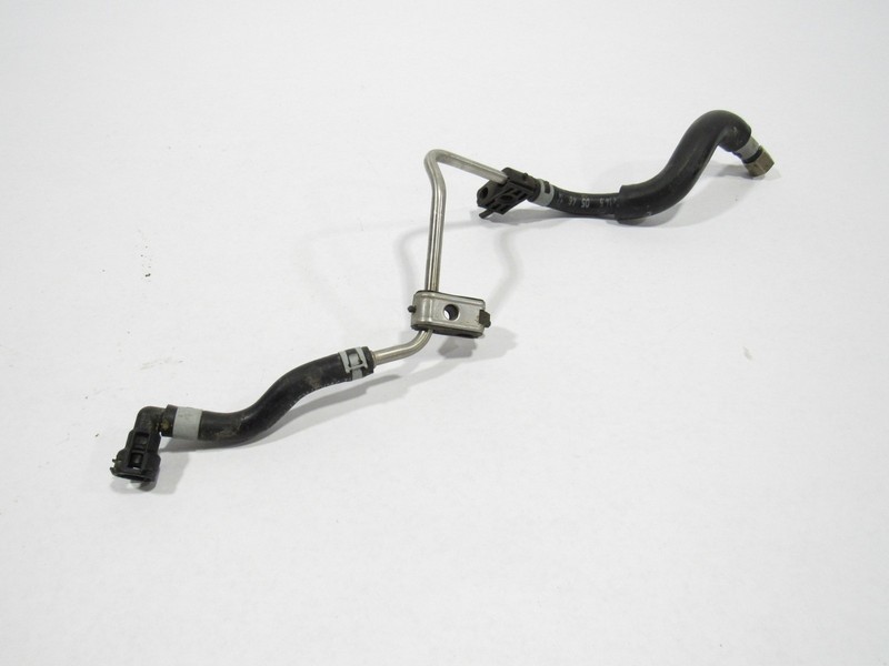 14-17 Audi R8 V10 2015 Fuel Gas Pipe Line Tube Hose ;:Y