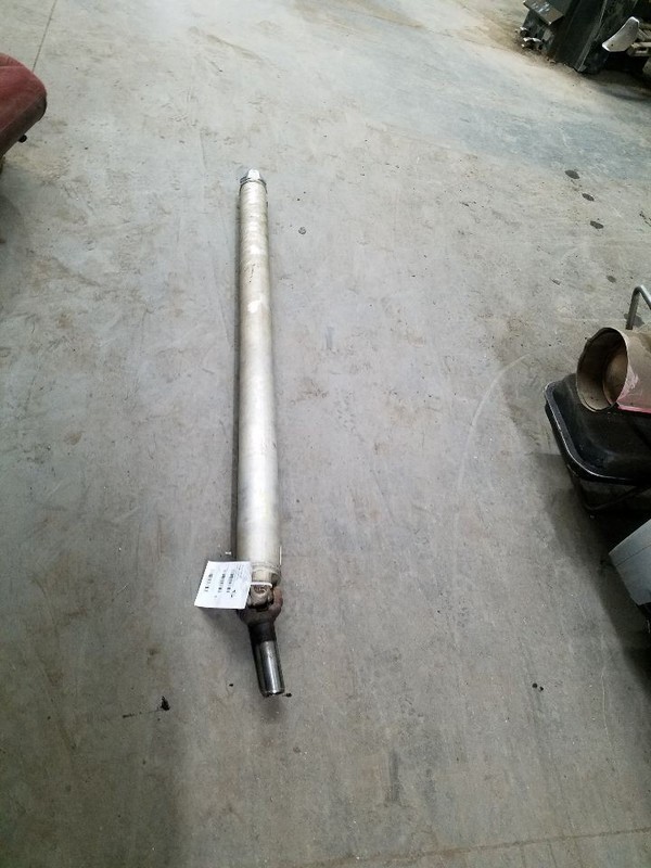 Rear Drive Shaft 4WD 143.5" Wb ID Aamf Fits 07-13 SIERRA 1500 PICKUP 308371