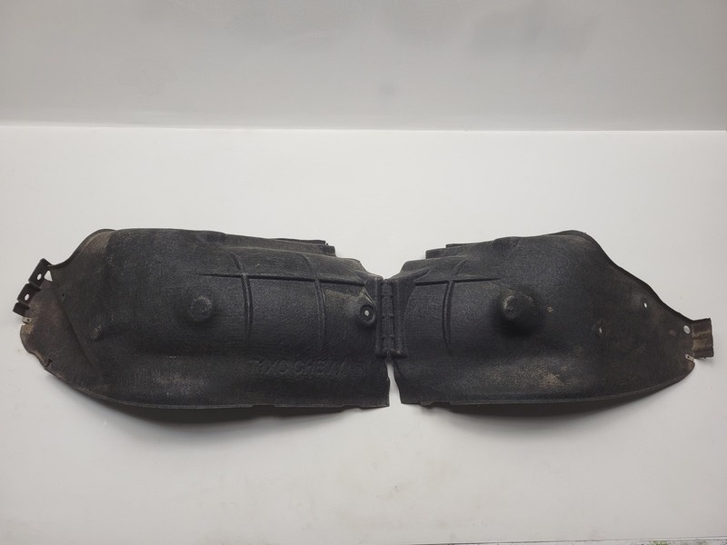 19-25 Chevrolet Silverado 1500 Crew Left Driver Rear Fender Liner Splash Shield