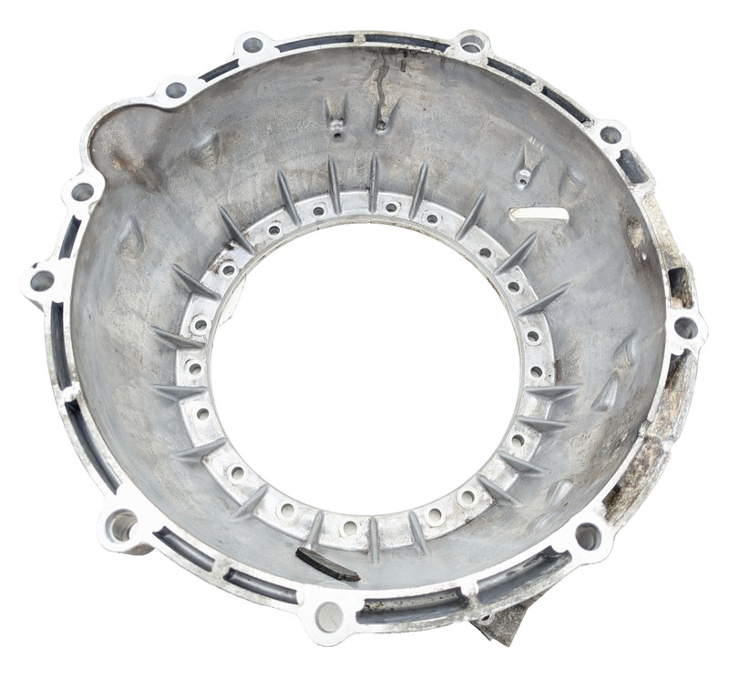 2003-2006 PORSCHE CAYENNE Transmission Bell Housing OEM