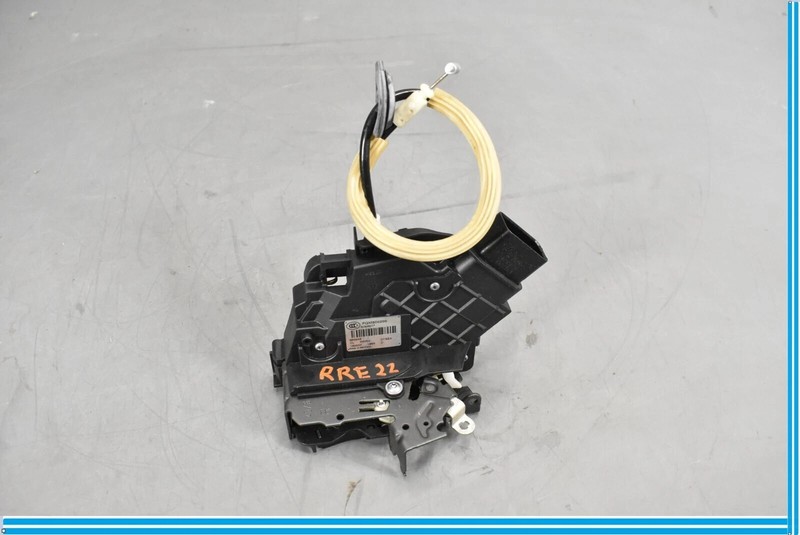 06-09 Land Rover Range Rover Sport Rear Right Side Door Lock Latch Actuator OEM
