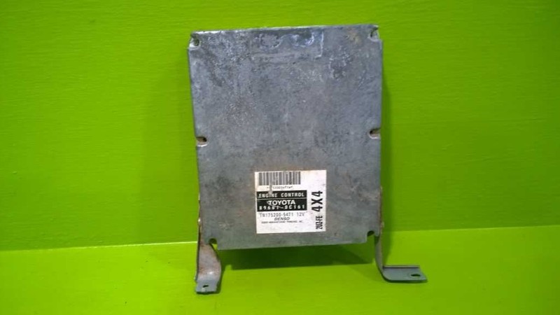 00 TUNDRA 4X4 FROM 4/99 ECM ENGINE CONTROL MODULE OEM 2741-7