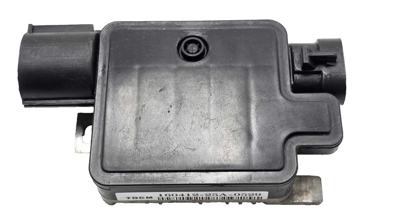 Ford Crown Victoria Cooling Fan Relay Control Module 2006-2011 OEM 6W138C609AA