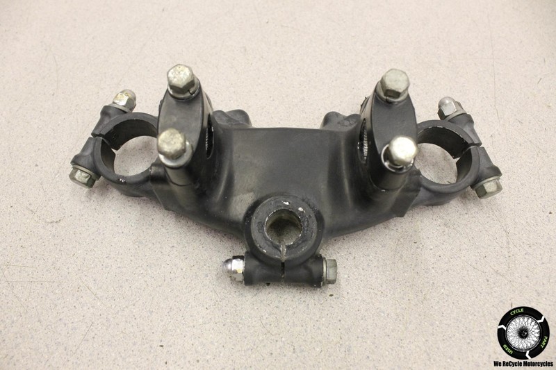 1981 Suzuki GS1000G FORKS UPPER TRIPLE TREE CLAMP GS 1000 81