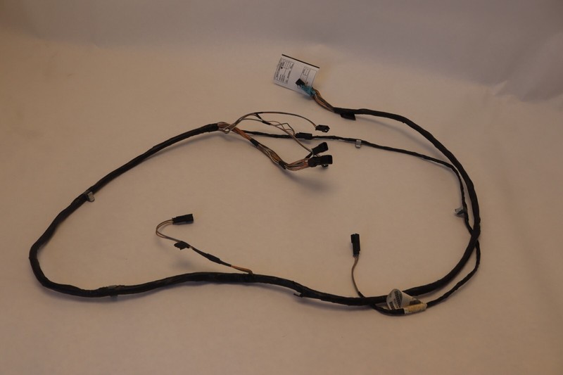 2013-2018 MACK CXU613 DOME MARKER LIGHTS & ROOF SPEAKER WIRE HARNESS CABLE OEM