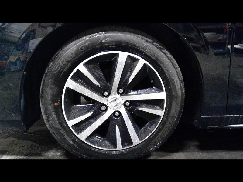 Rim Wheel 16x7 Alloy 5 Spoke Fits 22-23 CIVIC 1508363