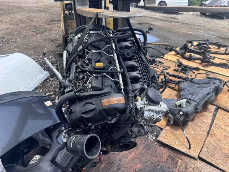 12–16 OEM BMW F30 335i 435i N55 COMPLETE Turbo Engine Motor Tested! Guaranteed!
