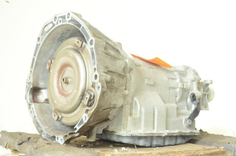 2005 Nissan 350z Coupe VQ35DE Automatic Transmission Assembly
