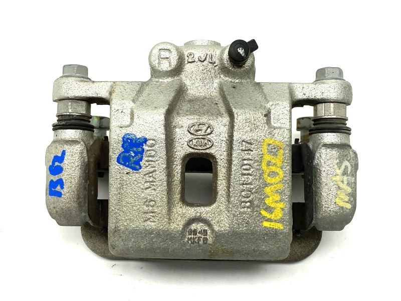 Right Passenger Rear Brake Caliper Fits 2009-2016 Hyundai Genesis Coupe 65022