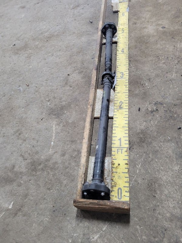 Rear Drive Shaft RWD Fits 07-11 13 LEXUS GS350 1728905